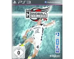 Bigben Interactive IHF Handball Challenge 14 Standaard PlayStation 3