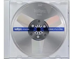 Oxmo Puccino - Lafiya Sessions (CD)