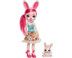 Enchantimals Pop met Dierenduo - Speelgoed voor Kinderen