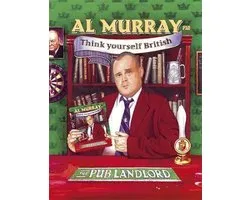 Al Murray The Pub Landlord Says Think Yourself British