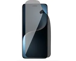 Privacy Screenprotector geschikt voor Honor Magic 7 Pro - 1x FlexGuard Screen Protector