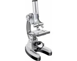 Bresser Junior Microscoop - 300x-1200x Vergroting - Incl. koffer