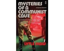 Gumshoe- Mysteries of a Communist Cave