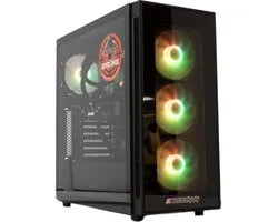 ScreenON - Ryzen 7 - 480GB M.2 SSD + 2TB HDD - RTX 3070 8GB - GamePC.X42564