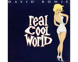David Bowie – Real Cool World (Warner Bros. Records) (1992)