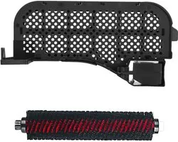 Convient pour Roborock S8 Pro Ultra : 2 brosses de nettoyage et kit filtre à eau – brosse d'entretien et filtre à eau.