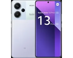 Xiaomi Redmi Note 13 Pro+ 5G - 12GB/512GB - Aurora Paars