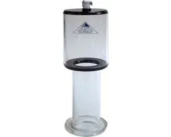 La pump mushroom head cylinder 1.75 inch / 4.4 cm
