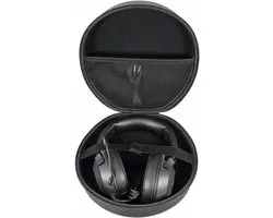 Étui rigide durable pour casque de jeu, adapté pour Arctis Nova 1-7 et Pro - Noir, protecteur et résistant aux chocs