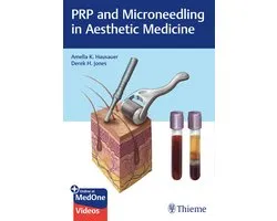 PRP and Microneedling in Aesthetic Medicine