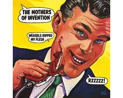 Frank Zappa - Weasels Ripped My Flesh (LP)