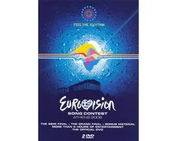 Eurovision Song Contest Athens 2006 [DVD]