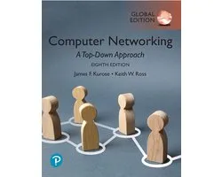 Computer Networking: A Top-Down Approach, Global Edition