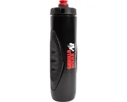 Gorilla Wear Grip Sport - 750 ml - Zwart