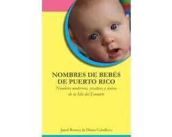 Nombres de bebés de Puerto Rico