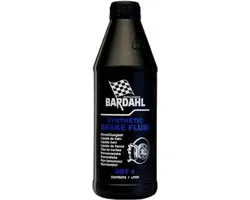 Bardahl DOT 4 Liquide de frein 1 litre