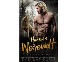 Big City Lycans 3 - Honey's Werewolf