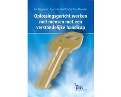 PM-reeks - Oplossingsgericht werken met mensen met een verstandelijke handicap