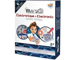 Buki - mini lab elektronica - experimenteren