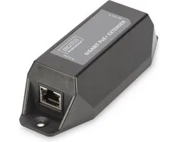 Digitus Gigabit Ethernet Poe-Repeater 3-in-1 Port