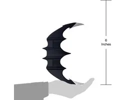 Batman (1989) Mini Replica Batarang 15 cm