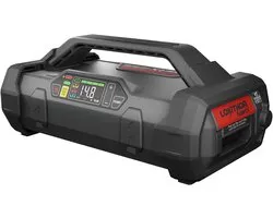 Lokithor ApartX Jumpstarter met Luchtcompressor - Zonder Batterij - 10 BAR - USB-C 60W - Zaklamp 400 Lumen
