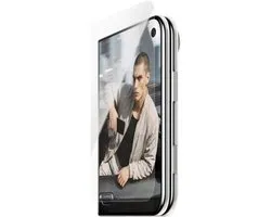 PanzerGlass, Gehard Glas Secundair Scherm Geschikt voor Apple iPhone Duo met Installatiehulp, Transparant