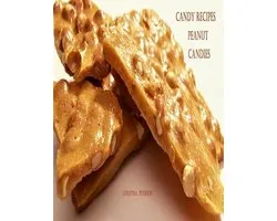 Candy Recipes, Peanut Candies