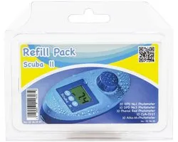 Lovibond Testpilletjes voor Scuba II Bevat 60 pilletjes