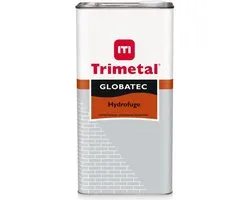 Trimetal Globatec Hydrofuge - 5 l - 2-6 m²/l - Kleurloos