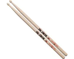 Vic Firth 2B Sticks, American Classic, Wood Tip