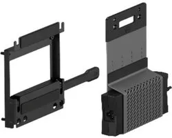 DELL OptiPlex Micro en Thin Client VESA-bevestiging met adapterbeugel