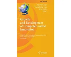 Growth and Development of Computer Aided Innovation