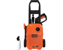 Black & Decker BEPW1300L-QS - Hogedrukreiniger - 1300W - 110 bar - Compact en Mobiel