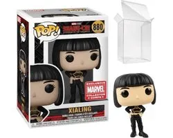 Funko Pop! Marvel Studios: Shang-Chi - Xialing #880 Collector Corps Exclusive [8/10]