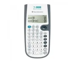 Texas Instruments TI-30XB Multiview - Wetenschappelijke rekenmachine