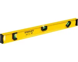 Stanley Waterpas I-Beam 1200mm 3L met 180° Libel