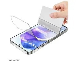 Xiaomi 15 Pro Lensun® Nano ScreenProtector - ‘Bullet Proof’, Anti-Kras, HD Helderheid, Oleofobe Coating, Eenvoudige Installatie - De Ultieme alternatief voor GlasProtectors / Tempered Glass - Bescherming