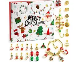 Adventskalender 2026 armbanden DIY