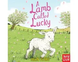 The Jasmine Green Series-A Lamb Called Lucky
