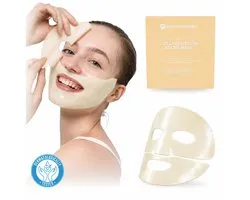 Comformidable collageen masker, vitamine C