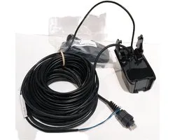 Airmar IC-TM90M Spiegelmontage transducer