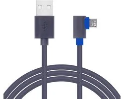 Pocket Radar - Right Angled USB 2.0 (2 m) Cable - Voor gebruik met Smart Coach