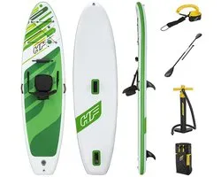 Hydro Force Freesoul Tech opblaasbare supboard set - met zitje