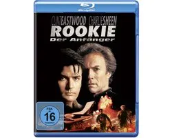 Rookie (1990) (Blu-ray)