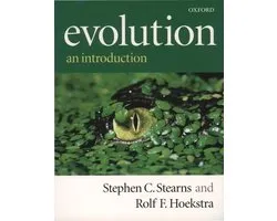Evolution: An Introduction