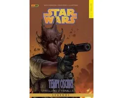 Star Wars Legends - Star Wars Legends - Tempi Oscuri volume 2: Paralleli