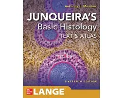 Junqueira's Basic Histology: Text and Atlas, Sixteenth Edition