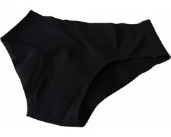 Cheeky Pants Feeling Sleek - Menstruatieondergoed - Maat 36-38 - Zero Waste - Lekvrij High-Waist - Pretty Sassy