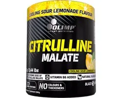 Citrulline Malate - 200 g - Lemonade